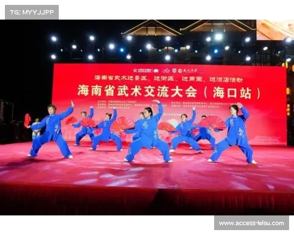 海南大赛设立国际武术文化推广专区 多语种传播助力中华武术走向全球 海南大赛设立国际武术文化推广专区 多语种传播助力中华武术走向全球