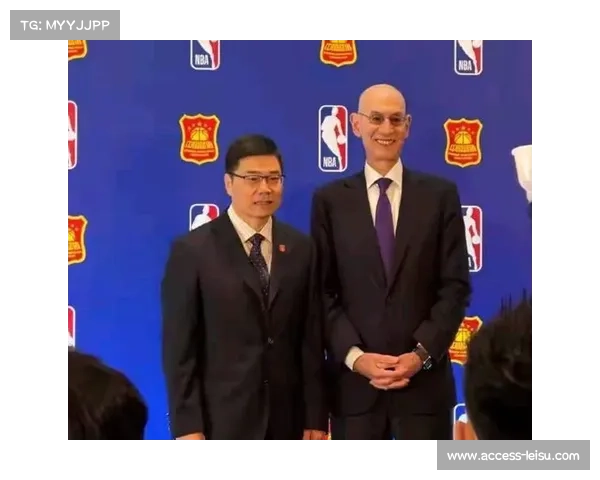 中国篮协与NBA中国达成合作协议 为男女篮提供赴美交流与发展机会