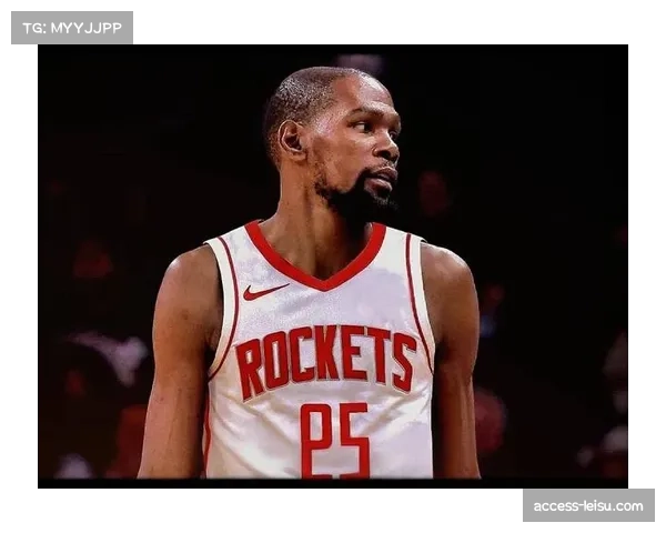杜兰特加盟火箭背后:顶薪合同退潮与NBA薪资格局新变革