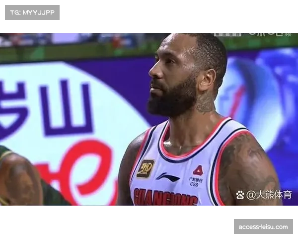 广东险胜山西取七连胜 内线薄弱险遭逆转暴露隐忧